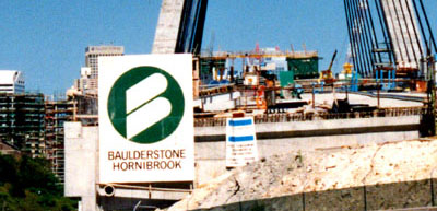 Baulderstone Hornibrook