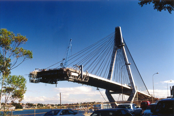 western end progressing