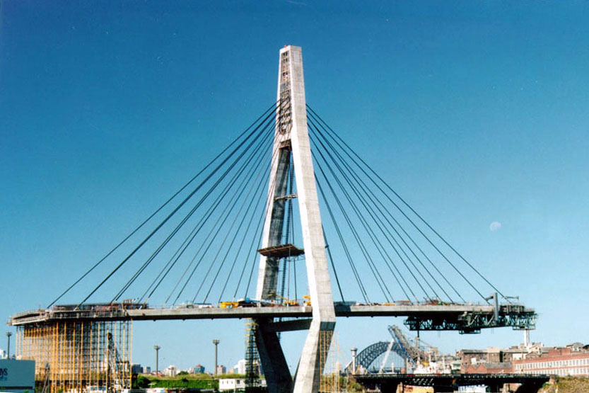 Early construction