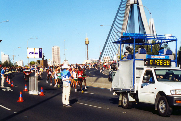 Men's Marathon