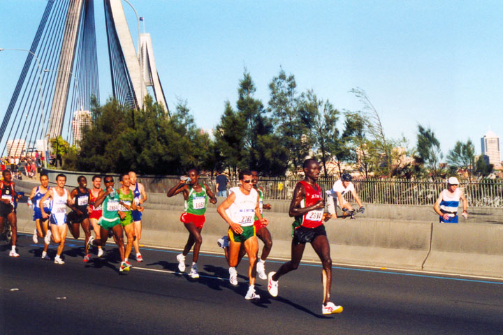 Men's Marathon