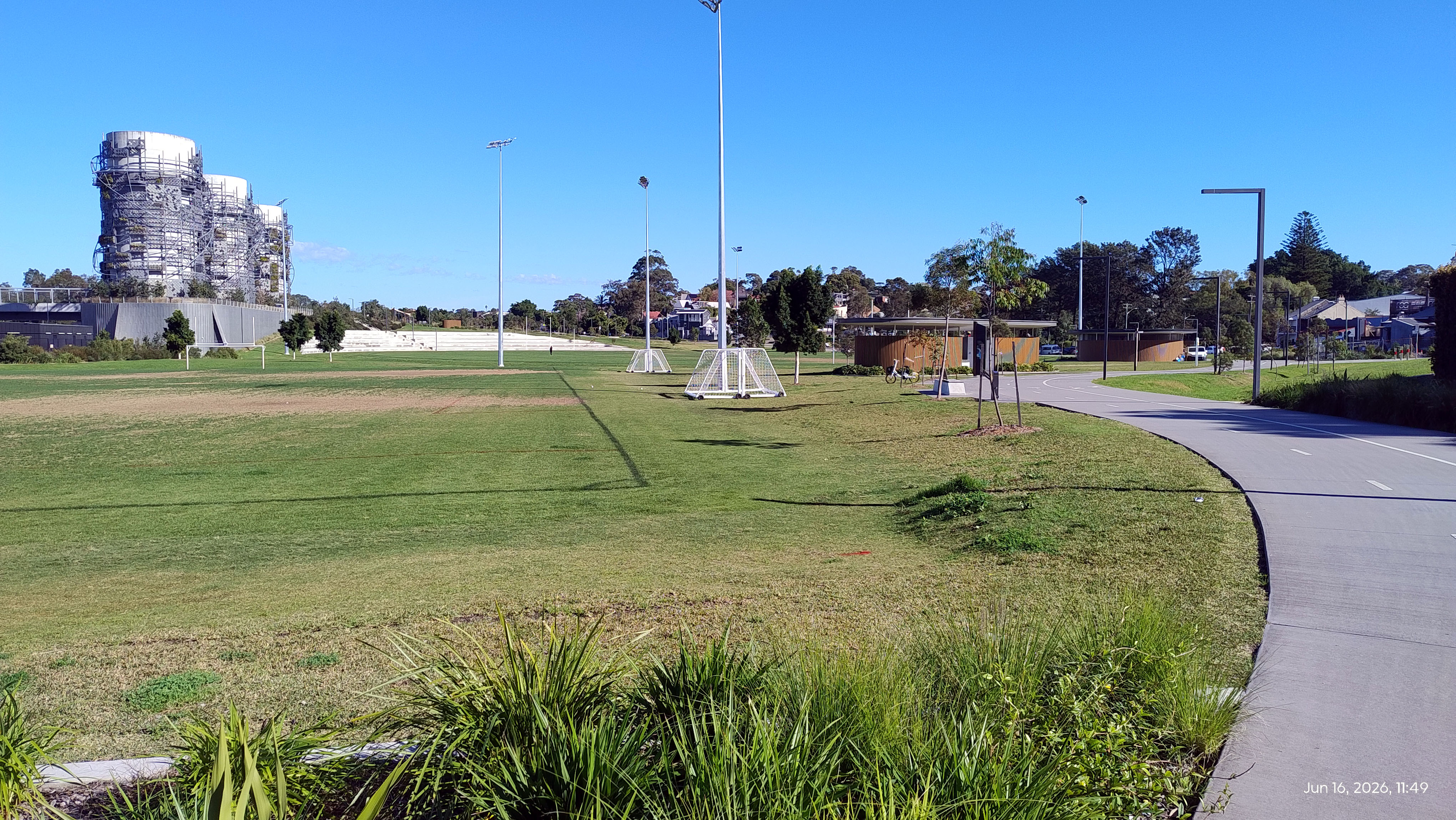 Rozelle Parklands