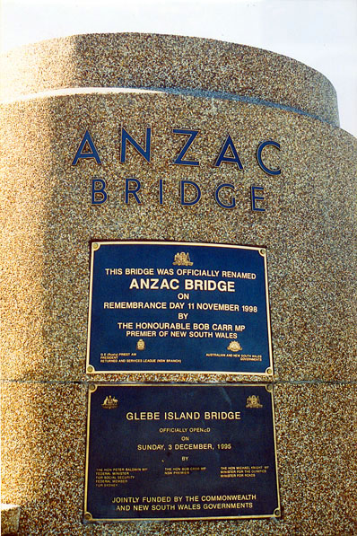 Commemorative Plaques