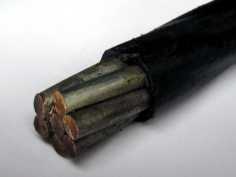 Wire strand